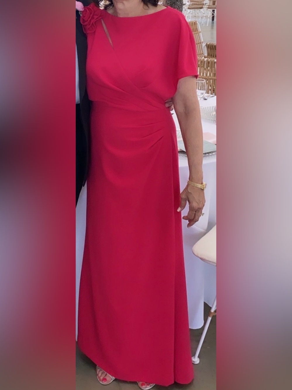 Teri Jon Mother of the Bride Dress